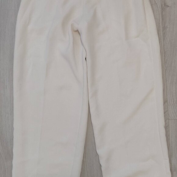 Aritzia pleated pants (crepette) - Picture 2 of 4